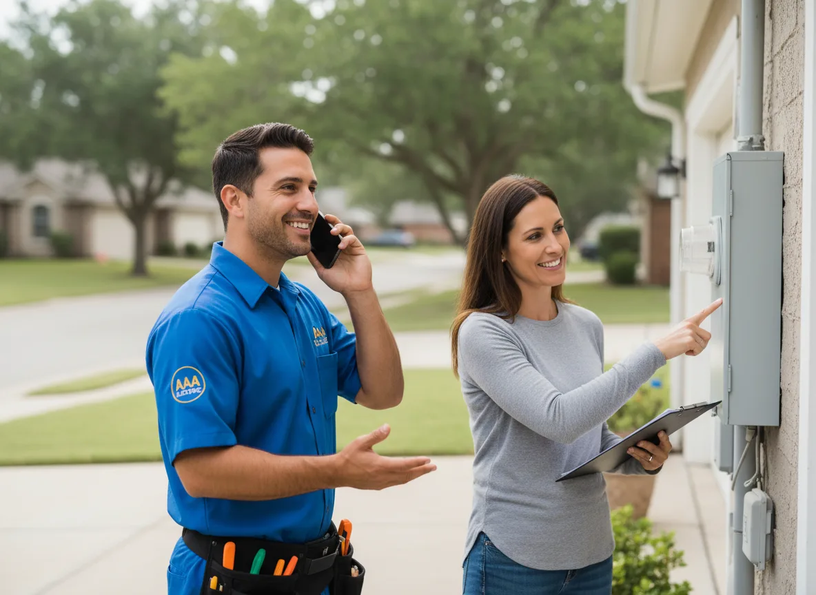 Electrical Repair Marquez, TX FAQs